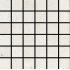 Reverso2 White Patinato Ret. Mosaico 5-5 30x30