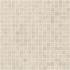 Concrete White Concrete Ret. Mosaic 1.5-1.5 30x30