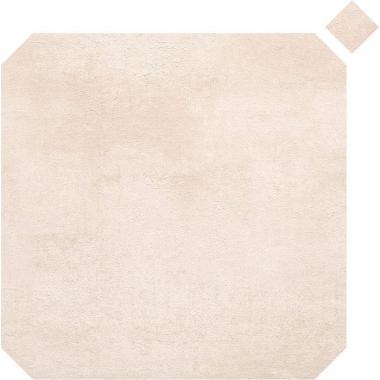 Concrete White Concrete Ret. Octagon 30x30