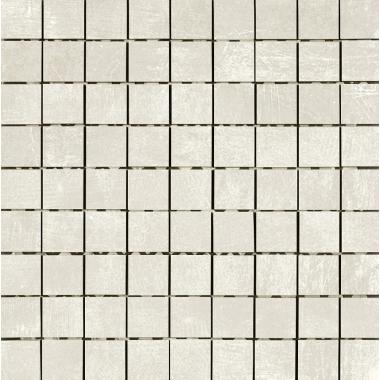 Loft White mosaico Naturale 30x30