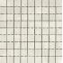 Loft White mosaico Naturale 30x30