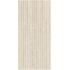 Concrete White Concrete Ret. Stripes Mosaic 30x60