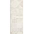 H24 White Decoro Semiucido 20x50