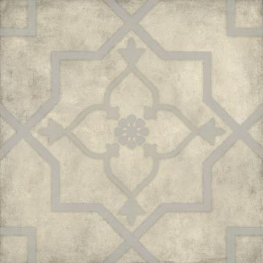 Hurban White Decoro Queens Naturale R11 Ret. 100x100 20mm