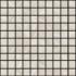Elemental Stone White dolomia Lucido Ret. Mosaico 3-3 30x30