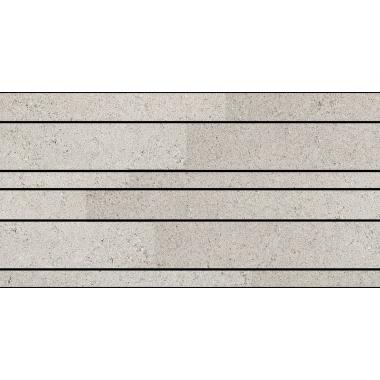 Buildtech 2.0 White GG Naturale Ret. Modulo Listello Sfalsato 21x40