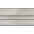 Buildtech 2.0 White GG Levigato Ret. Modulo Listello Sfalsato 21x40