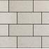 Buildtech 2.0 White GG Naturale Ret. Mattoncino 7.5-15 30x30