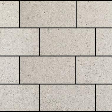 Buildtech 2.0 White GG Levigato Ret. Mattoncino 7.5-15 30x30