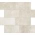 Rock Salt White gold Lucido Ret. Muretto 7.5-15 30x30