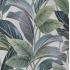 Showall White Leaf Naturale Ret. Comp. 2 Pz 120x120