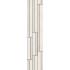Elemental Stone White limestone Naturale Ret. Modulo Listello 15x60