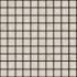 Elemental Stone White limestone Naturale Ret. Mosaico 3-3 30x30