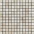 Miami White Rope Naturale Mosaico 2.2-2.2 30x30