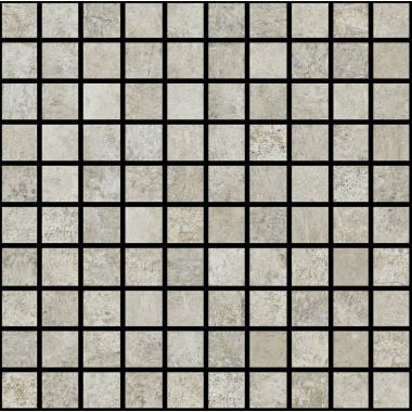 Artifact Worn_sand Naturale Ret. Mosaico 3-3 30x30