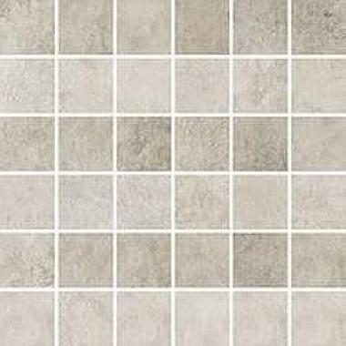 Artifact Worn_sand Naturale Ret. Mosaico 3D 5-5 30x30