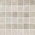 Artifact Worn_sand Naturale Ret. Mosaico 3D 5-5 30x30